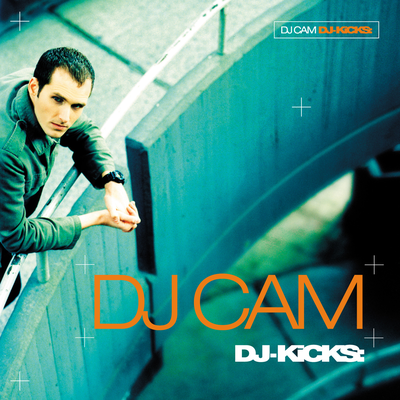 Bronx Theme (DJ-Kicks) By DJ Cam's cover