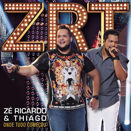 Zé Ricardo & Thiago's cover