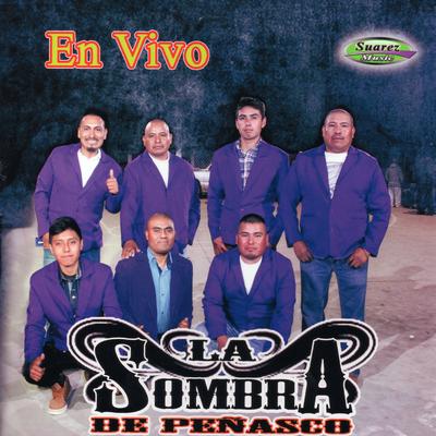 La Sombra De Penasco's cover