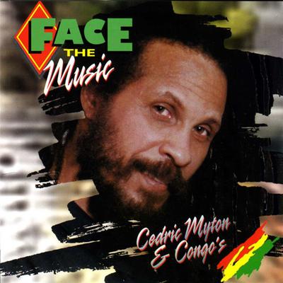 Problems By Cedric Myton, The Congos's cover