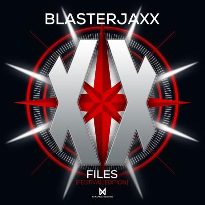 ThunderDrums By Blasterjaxx's cover
