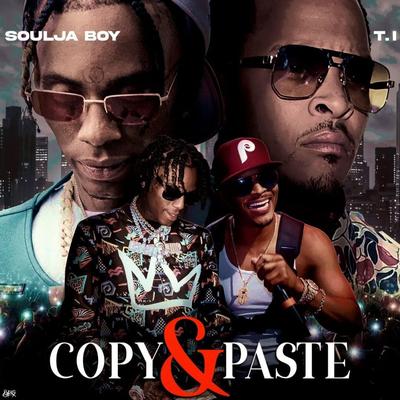 Copy & Paste's cover