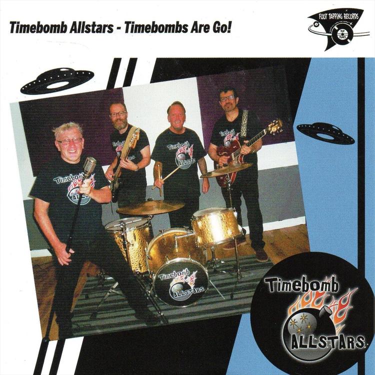 Timebomb Allstars's avatar image