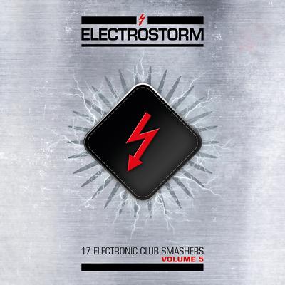 Electrostorm, Vol. 5's cover
