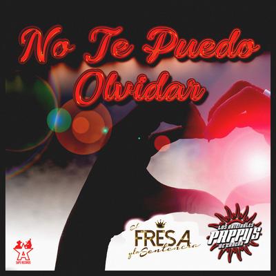 No Te Puedo Olvidar By Los Originales Pappys de Cancun, El Fresa y la Sentencia's cover