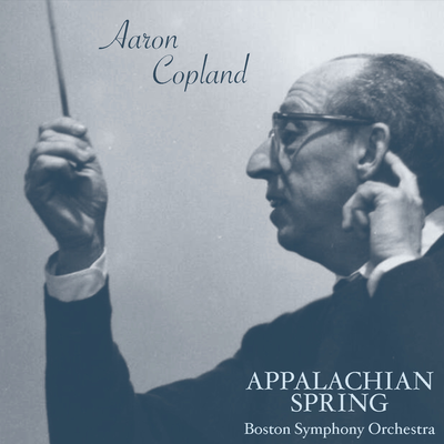 Copland: Appalachian Spring's cover