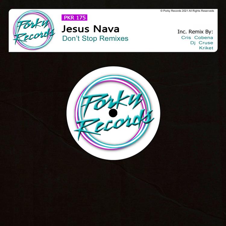 Jesus Nava's avatar image