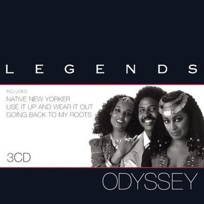 Roots Suite By Odyssey's cover