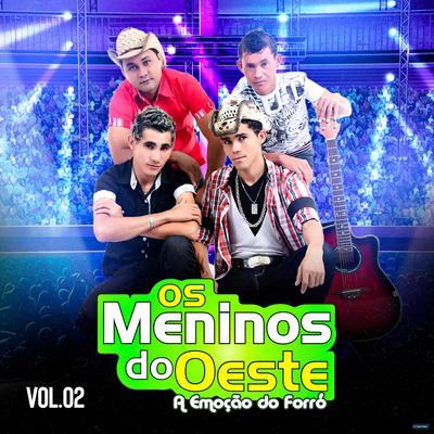 A Emoção do Forró, Vol. 2's cover