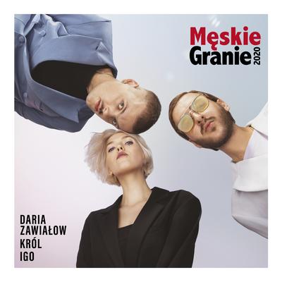 Świt (feat. Daria Zawiałow, KROL & Igo)'s cover