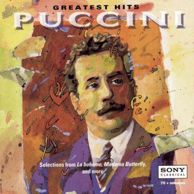 Greatest Hits - Puccini's cover