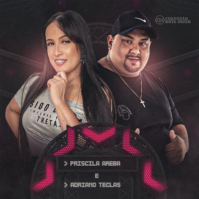 Priscila Areba e Adriano Teclas (Cover)'s cover