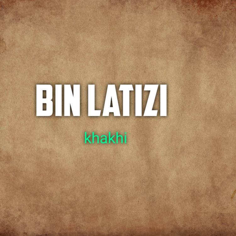 Bin latizi's avatar image