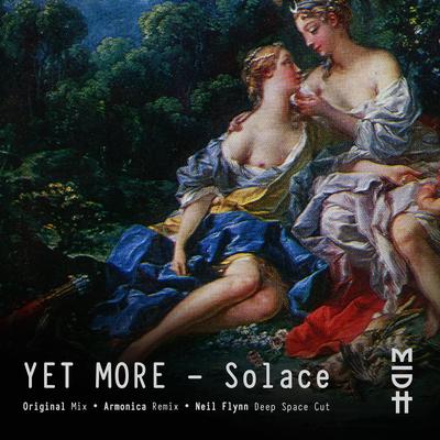 Solace (Armonica Remix) By Yet More, Armonica's cover