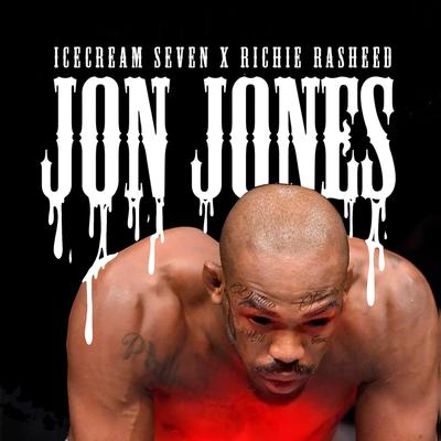 Jon Jones's cover