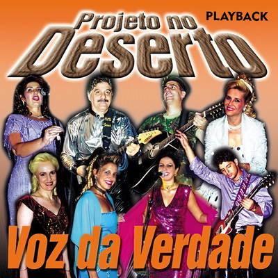 Coração de Pedra em Coração de Carne (PlayBack) By Voz da Verdade's cover