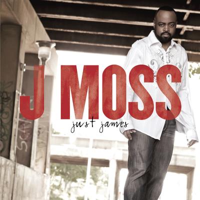 Just James By J. Moss's cover