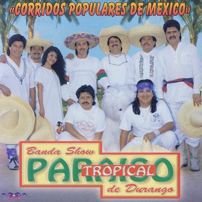 Paraiso Tropical's cover