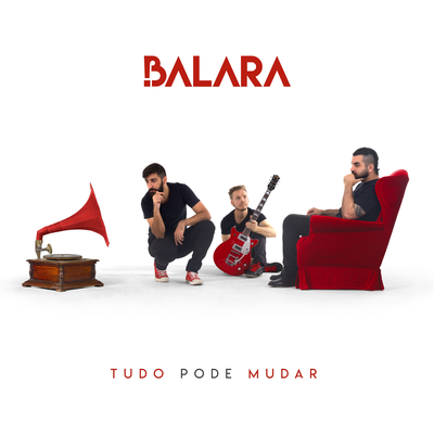 Tudo Pode Mudar By Balara's cover