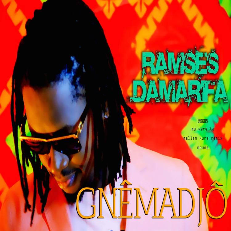 Ramses Damarifa's avatar image