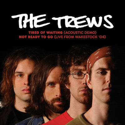 The Trews's cover