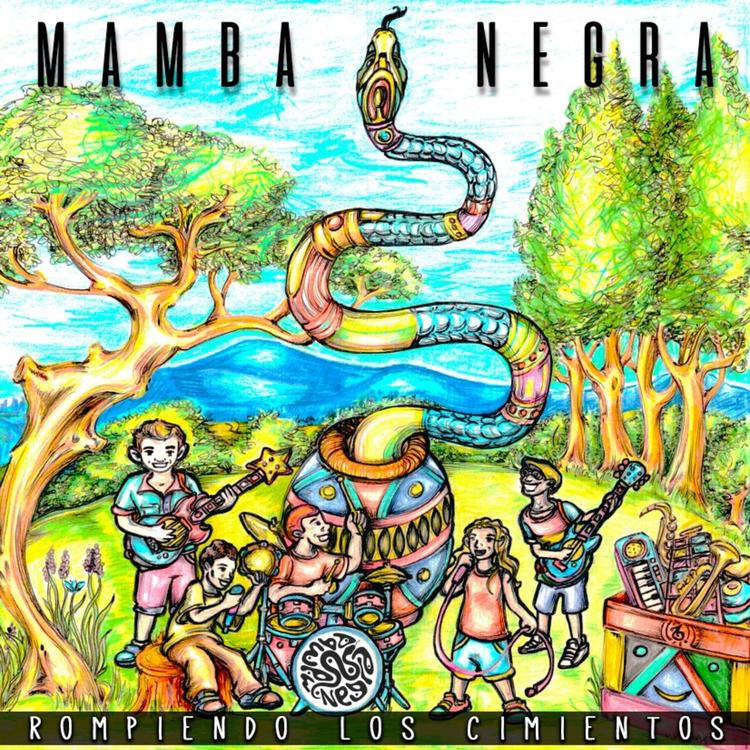 Mamba Negra's avatar image