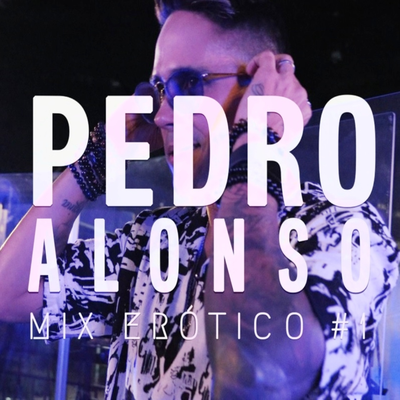 Pedro Alonso's cover