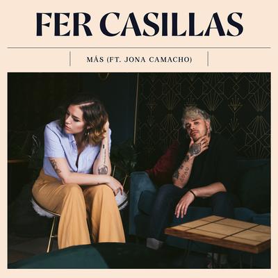 Más By Fer Casillas, Jona Camacho's cover
