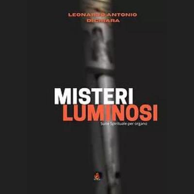 Leonardo Antonio Di Chiara's cover