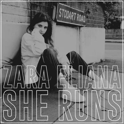 She Runs By Zara Eliana's cover