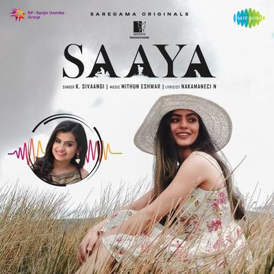 Saaya-Tamil's cover