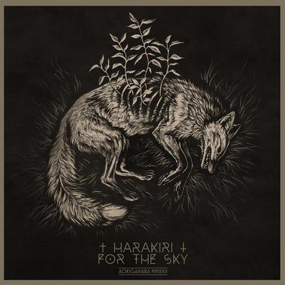 Burning from Both Ends By Harakiri for the sky, Agrypnie's cover