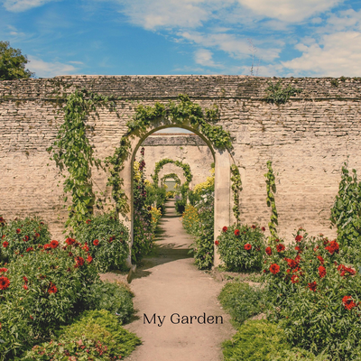 My Garden By Mauricio Galbardi's cover