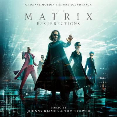 The Matrix Resurrections (Original Motion Picture Soundtrack)'s cover