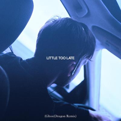 Little Too Late (Remixed)'s cover