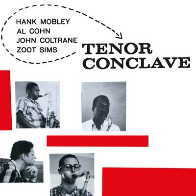 How Deep Is the Ocean_ By Al Cohn, John Coltrane, Hank Mobley, Zoot Sims's cover