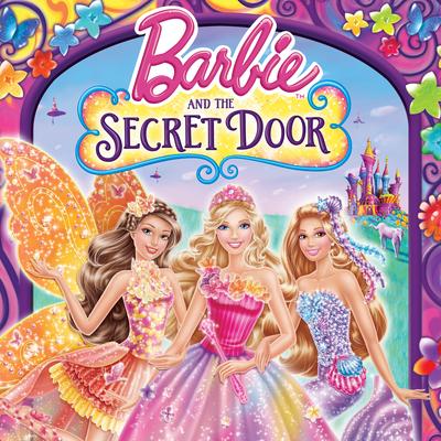 Barbie and the Secret Door's cover