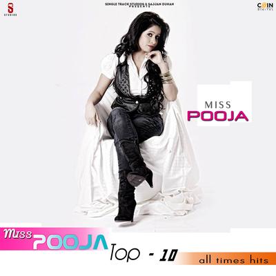 Miss Pooja, Vol. 1 All Time Hits's cover