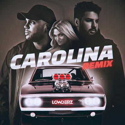 Carolina (Remix)'s cover