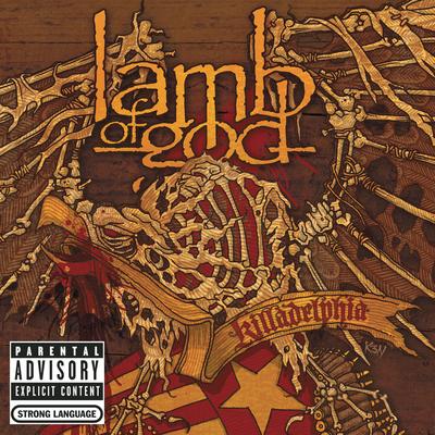 Omertá (Live Album Version) By Lamb of God's cover