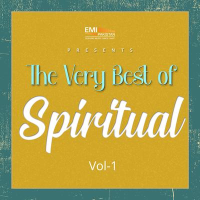 The Very Best of Spiritual, Vol. 1's cover