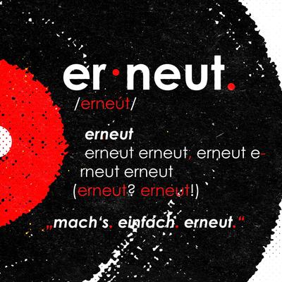 erneut.'s cover