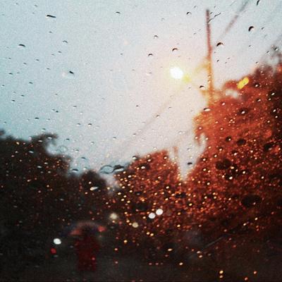 Raindrops By Echo Island's cover