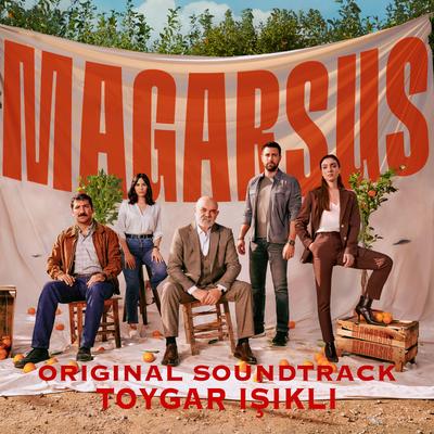 Magarsus (Original Soundtrack)'s cover