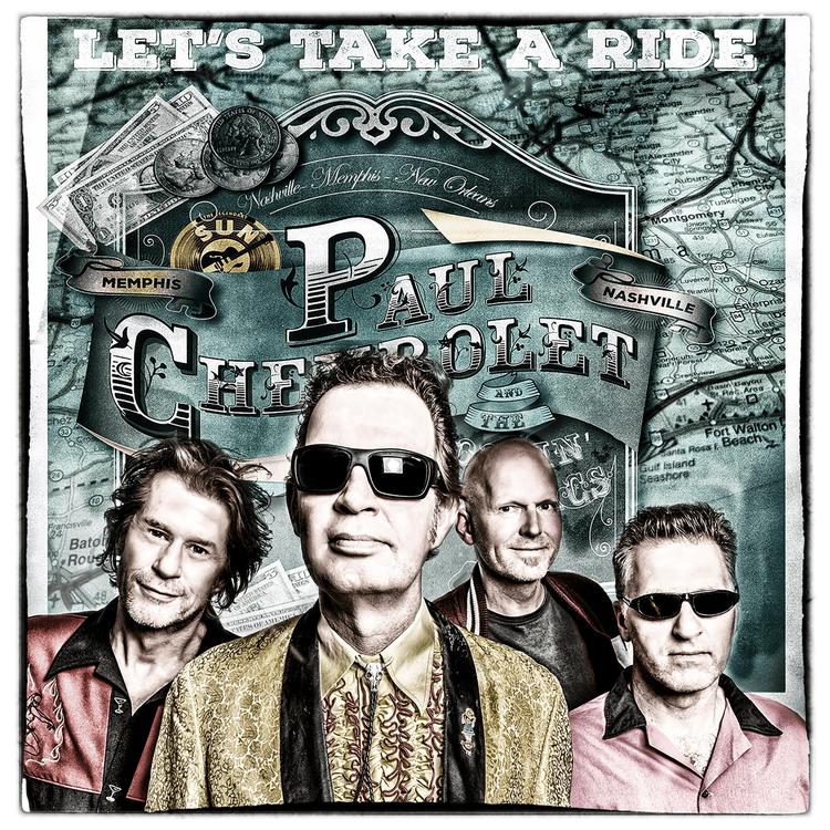 Paul Chevrolet & the Rockin Cadillacs's avatar image