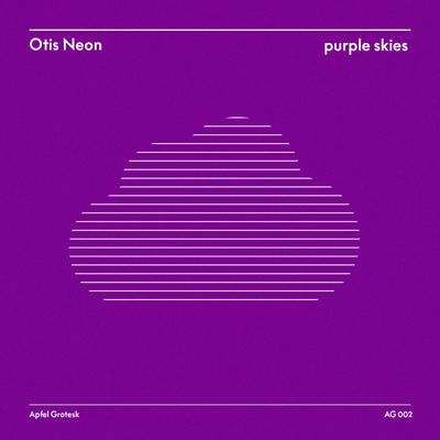 Purple Skies By Otis Neon's cover