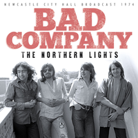 Bad Company's avatar cover