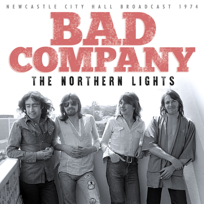 Bad Company's cover