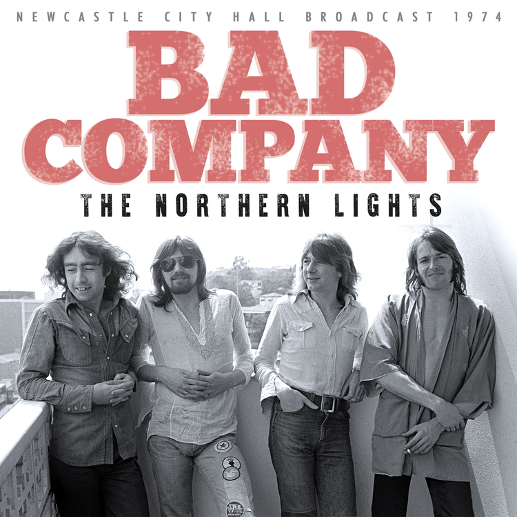 Bad Company's avatar image