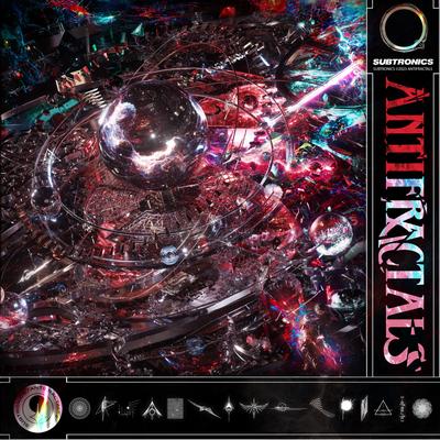 ANTIFRACTALS's cover